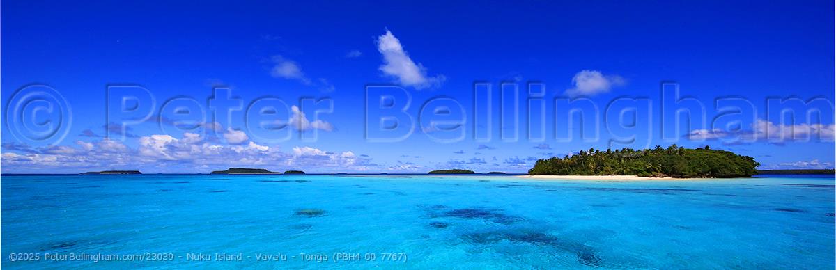 Peter Bellingham Photography Nuku Island - Vava'u - Tonga (PBH4 00 7767)